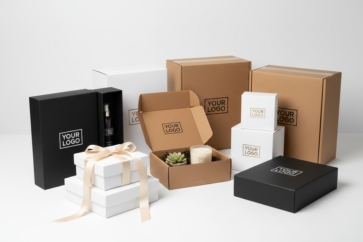 office-Custom Packaging Boxes