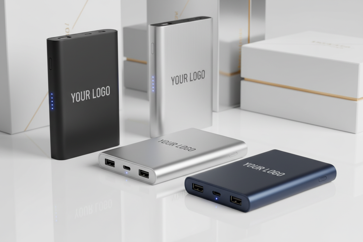 TechAndAccessories-Custom Power Banks