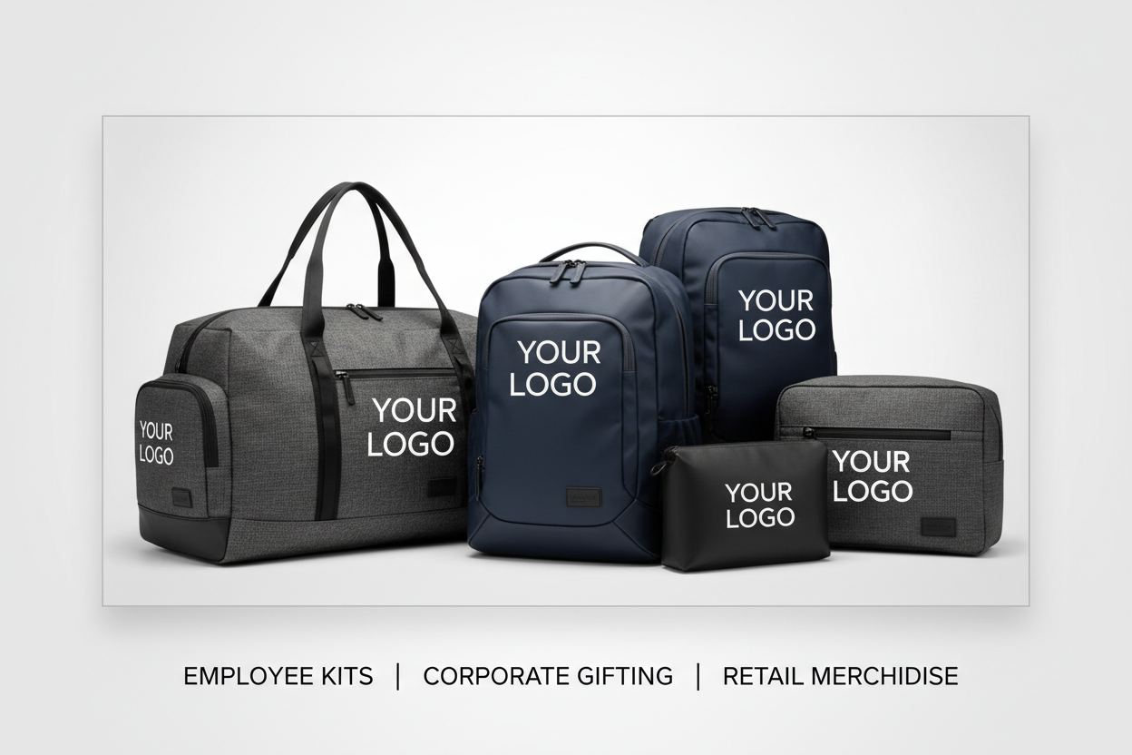 Bags & Travel- Custom Travel Bags