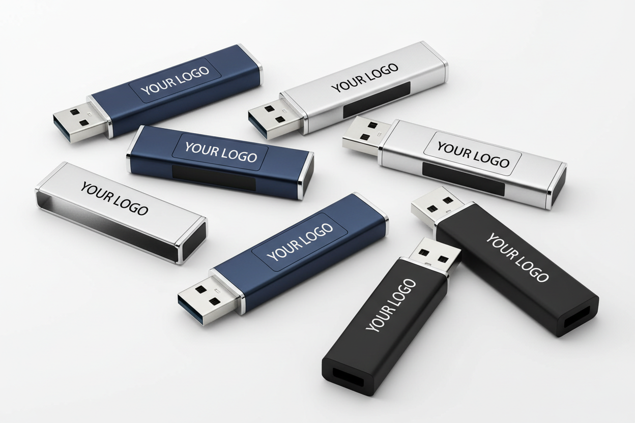 TechAndAccessories-Custom USB Drives