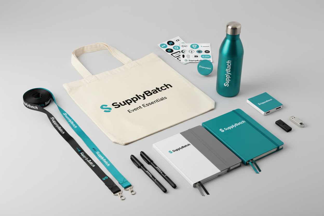 EventPromotionalProducts-Event Merchandise