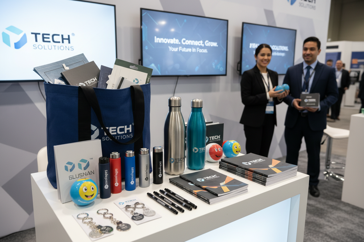 EventPromotionalProducts-Trade Show Giveaways