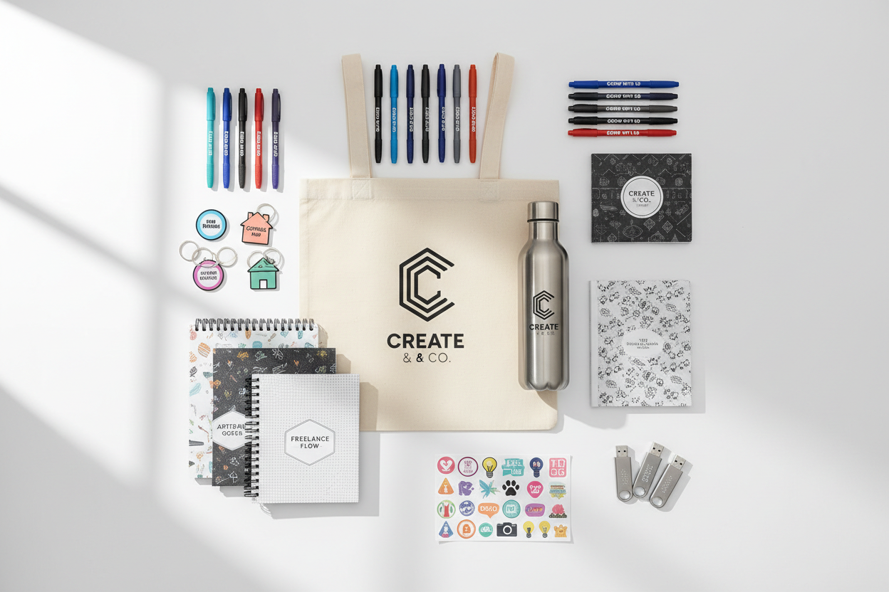 EventPromotionalProducts-Promotional Giveaways
