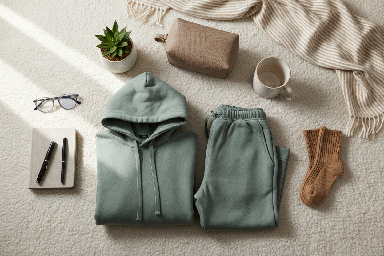 CustomApparel-Custom Loungewear
